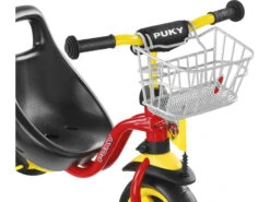 Puky Korg Till Styre För Trehjuling Och Sparkcykel