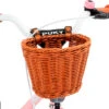 Puky - Chaos Basket M - Flätad Korg För Löparcyklar Och 12" Cyklar - Brun