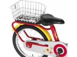 Puky - Korg Till Pakethållare - 12,16 & 18" - Silver