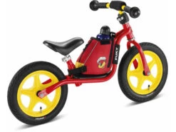 Puky - LRT - Springcykel-väska Med Bärrem - Röd