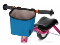 Puky - LT 3 - Väska Till Styre - Pukylino, Wutsch & Fitsch - Blå