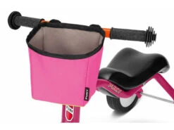 Puky - LT 3 - Väska Till Styre - Pukylino, Wutsch & Fitsch - Rosa