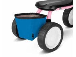 Puky - RT 1 - Väska Till Ram - Pukylino & Wutsch - Blå