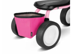 Puky - RT 1 - Väska Till Ram - Pukylino & Wutsch - Rosa