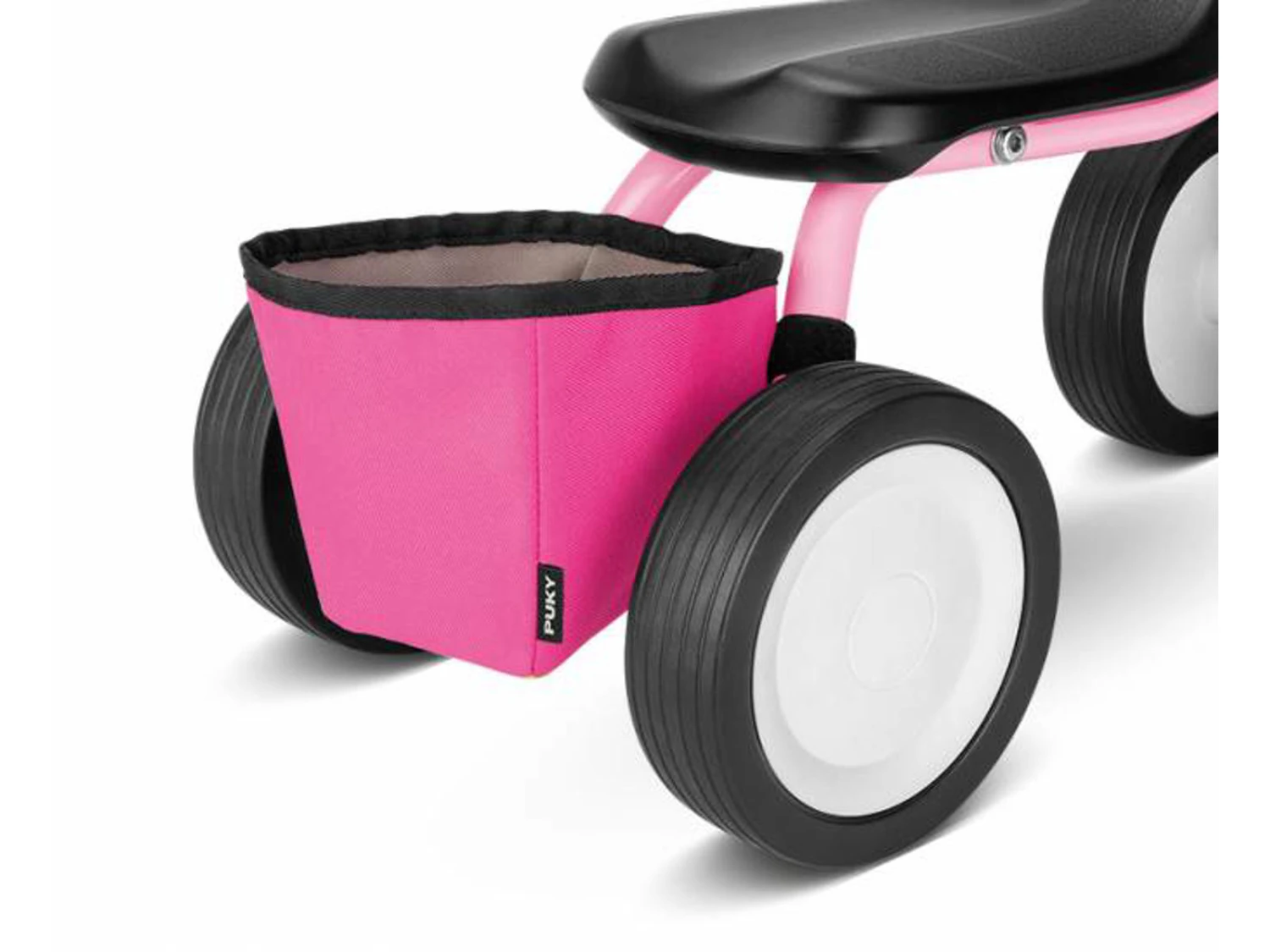 Puky - RT 1 - Väska Till Ram - Pukylino & Wutsch - Rosa 1 Puky - RT 1 - Väska Till Ram - Pukylino & Wutsch - Rosa