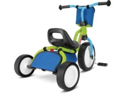 Puky - RT 2 - Väska Till Ram - Fitsch - Blå