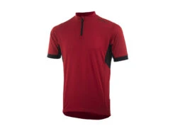 Rogelli Perugia 2.0 - Cykeltröja - Röd