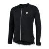 Rogelli Explore - Cykeltröja - Långa ärmar - Svart Och Vitt