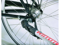 Weber - Dragkrok - Cykelkärra