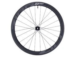 ZIPP - 303 S - Kolfiberhjul För Skiva - 700c - Tubeless - 45 Mm Profil
