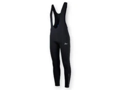 Rogelli Tavon - Vår/höst Byxa Med Kudde - Svart