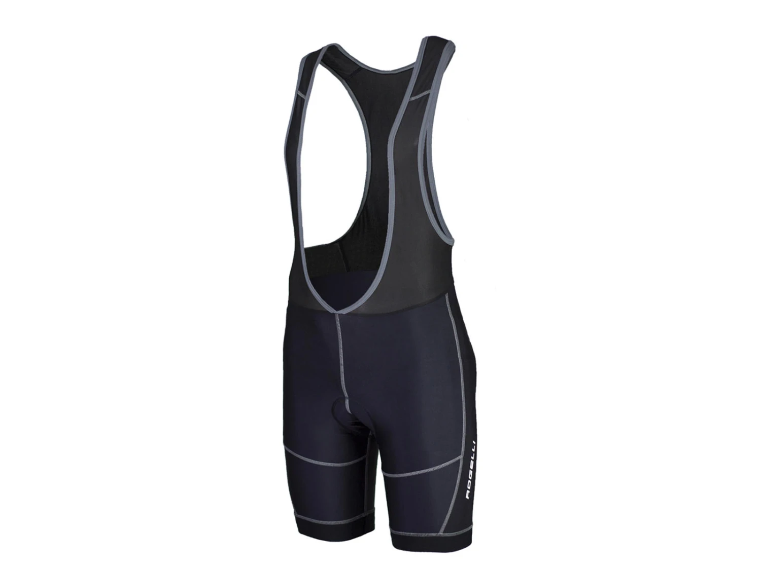 Rogelli Lugo - Cykelpants - Evo-1 Gelkudde - Svart 1 Rogelli Lugo - Cykelpants - Evo-1 Gelkudde - Svart