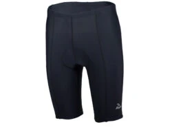 Rogelli Econ - Cykelbyxa Med Kudde - Utan Hängslen - Svart