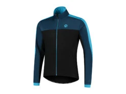 Rogelli Freeze - Vinterjacka - Svartblå