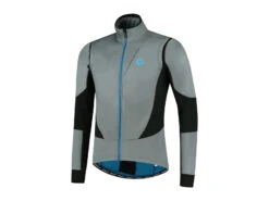 Rogelli Brave - Vinterjacka - Grå Svartblå