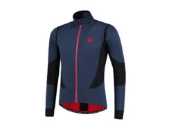 Rogelli Brave - Vinterjacka - Blå Svart Röd