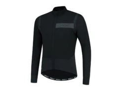 Rogelli Infinite - Vinterjacka - Svart Reflektor