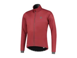 Rogelli Essential - Vinterjacka - Bordeaux