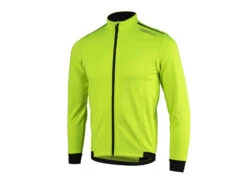 Rogelli Pesaro 2.0 - Vinterjacka 0-10 Grader - Gul