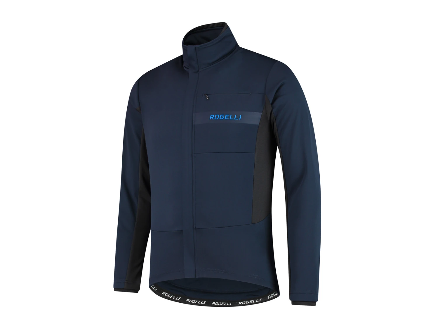 Rogelli Barrier - Vinterjacka - -5 Till +5 Grader - Blå 1 Rogelli Barrier - Vinterjacka - -5 Till +5 Grader - Blå