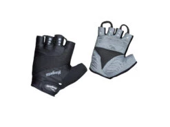 Rogelli Phoenix - Cykelhandske - Dynacool - Svart