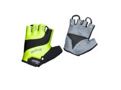 Rogelli Phoenix - Cykelhandske - Dynacool - Gul