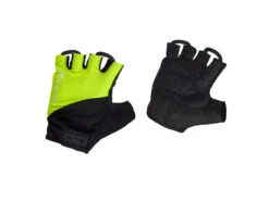 Rogelli Ducor - Cykelhandske - Luftflöde - Gul