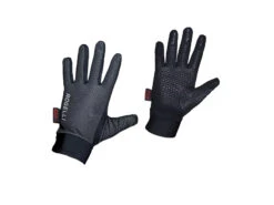 Rogelli Laval - Cykelhandskar - Höst/Vinter - Svart