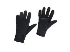 Rogelli Mount - Cykelhandskar - Vinter - 0 Till 15 Grader - Svart