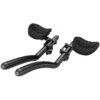 ZIPP - Vuka Clip Aluminium Evo - Justerbar Tri-hängare - Passar Ø31,8 Mm Styre - Svart