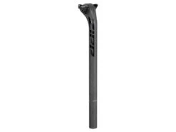 ZIPP - SL Speed 400 Mm - Carbon Seatpost - 20mm Offset - Svart