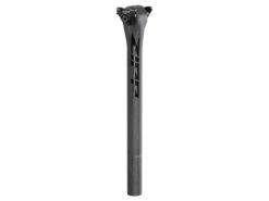 ZIPP - SL Speed 400 Mm - Carbon Seatpost - 0mm Offset - Black