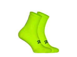 Rogelli RSC-09 - Cykelsockor - 2-pack - Coolmax - Mjöl