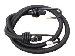 BikePartner - Bagageband - 60-100 Cm Lång - Svart