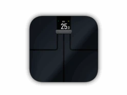 Garmin Index S2 Smart Scale - Våg Som Mäter Bland Annat Kroppsfett, Vatten Och BMI - Svart