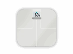 Garmin Index S2 Smart Scale - Våg Som Mäter Bland Annat Kroppsfett, Vatten Och BMI - Vit