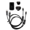 Garmin AC-adapterset - EU - Inkl. 2 USB-kablar