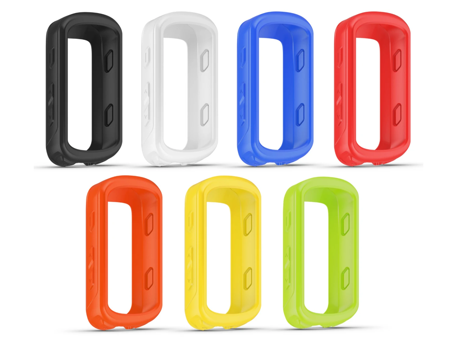 Garmin Edge 530 Skal / Skal - Silikon 1 Garmin Edge 530 Skal / Skal - Silikon