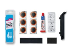 Weldtite Airtete Punktering - Reparationssats Med 2 Däckjärn