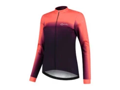 Rogelli Dream - Vinterjacka Kvinnor - Windtex - Lila Korall