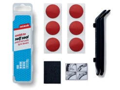 Weldtite Red Devil - Självtätande Reparationssats Med 2 Däckjärn