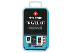 Weldtite SOS Travel Kit - Travel App Gear - 12 Delar