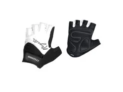 Rogelli Dolce - Cykelhandske - Gelkudde För Kvinnor - Vit