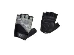 Rogelli Dolce - Cykelhandske - Gelkudde För Kvinnor - Grå