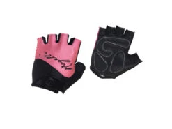 Rogelli Dolce - Cykelhandske - Gelkudde För Kvinnor - Coral