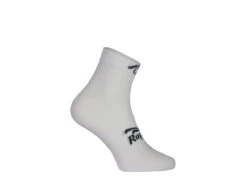 Rogelli RCS-10 - Cykelsockor - Kvinnor - Vit