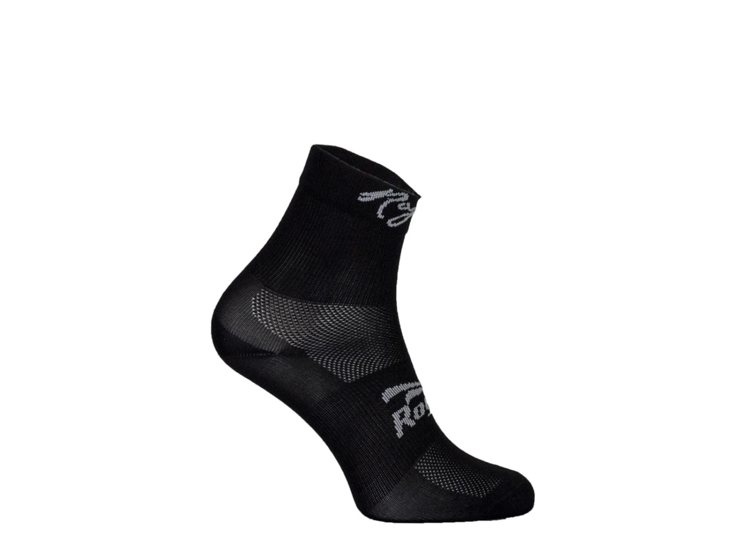 Rogelli RCS-10 - Cykelsockor - Kvinnor - Svart 1 Rogelli RCS-10 - Cykelsockor - Kvinnor - Svart