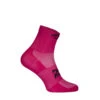Rogelli RCS-10 - Cykelsockor - Kvinnor - Rosa