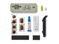 Weldtite - Vintage Patch Set I Plåtlåda