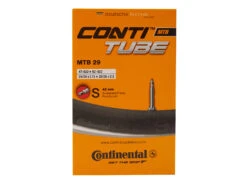 Continental MTB 29 - Cykelslang - Str. 29"x1.75-2.50" (47-62x622) - 42 Mm Racerventil
